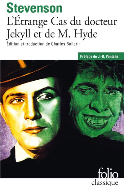 L'ETRANGE CAS DU DOCTEUR JEKYLL ET DE M. HYDE 3890