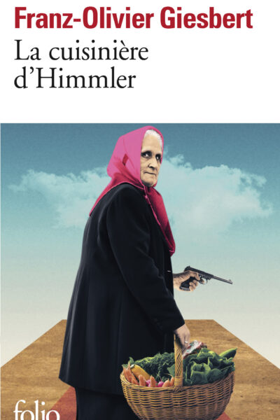 LA CUISINIERE D'HIMMLER     5854