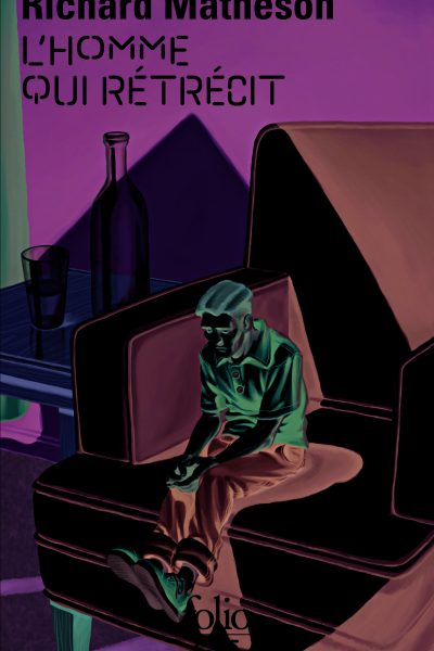 L'HOMME QUI RETRECIT             22