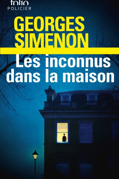 LES INCONNUS DANS LA MAISON     90