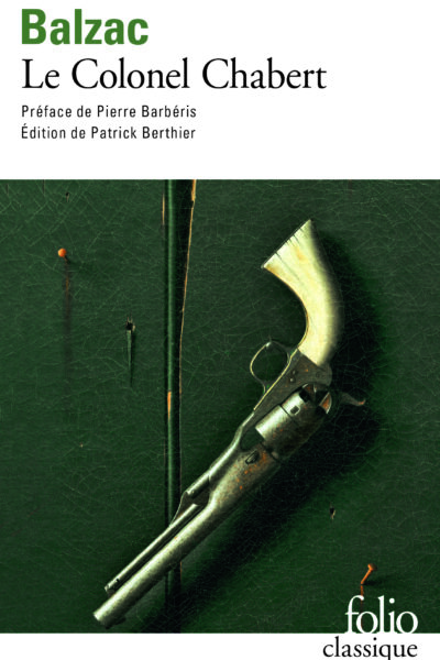 COLONEL CHABERT   3298