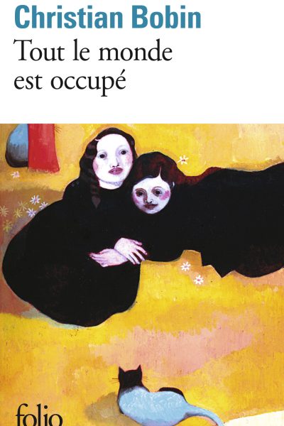 TOUT LE MONDE EST OCCUPE