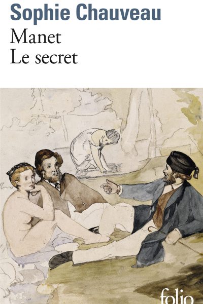 MANET, LE SECRET       6096