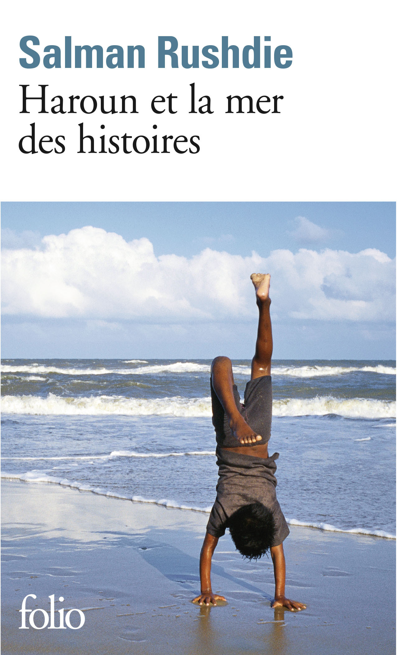 HAROUN OU LA MER DES HISTOIRES 5094