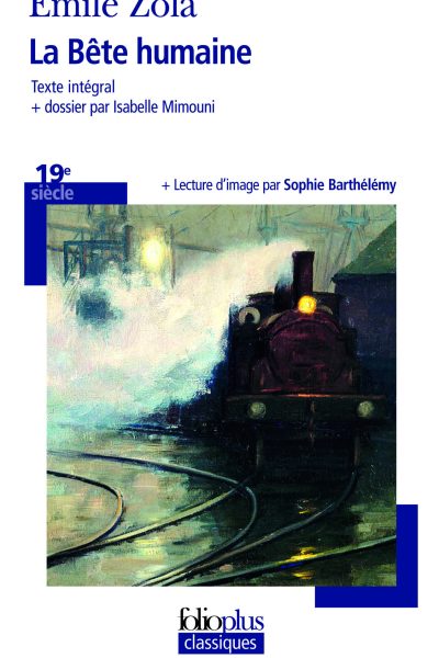 LA BÊTE HUMAINE