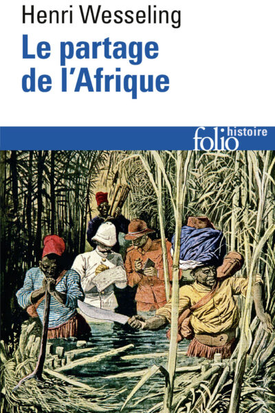 LE PARTAGE DE L'AFRIQUE