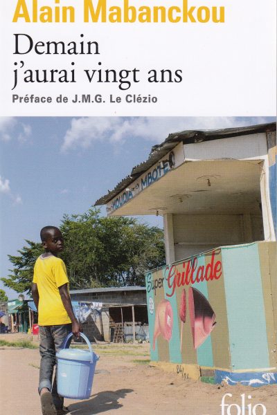 DEMAIN J'AURAI VINGT ANS    5378