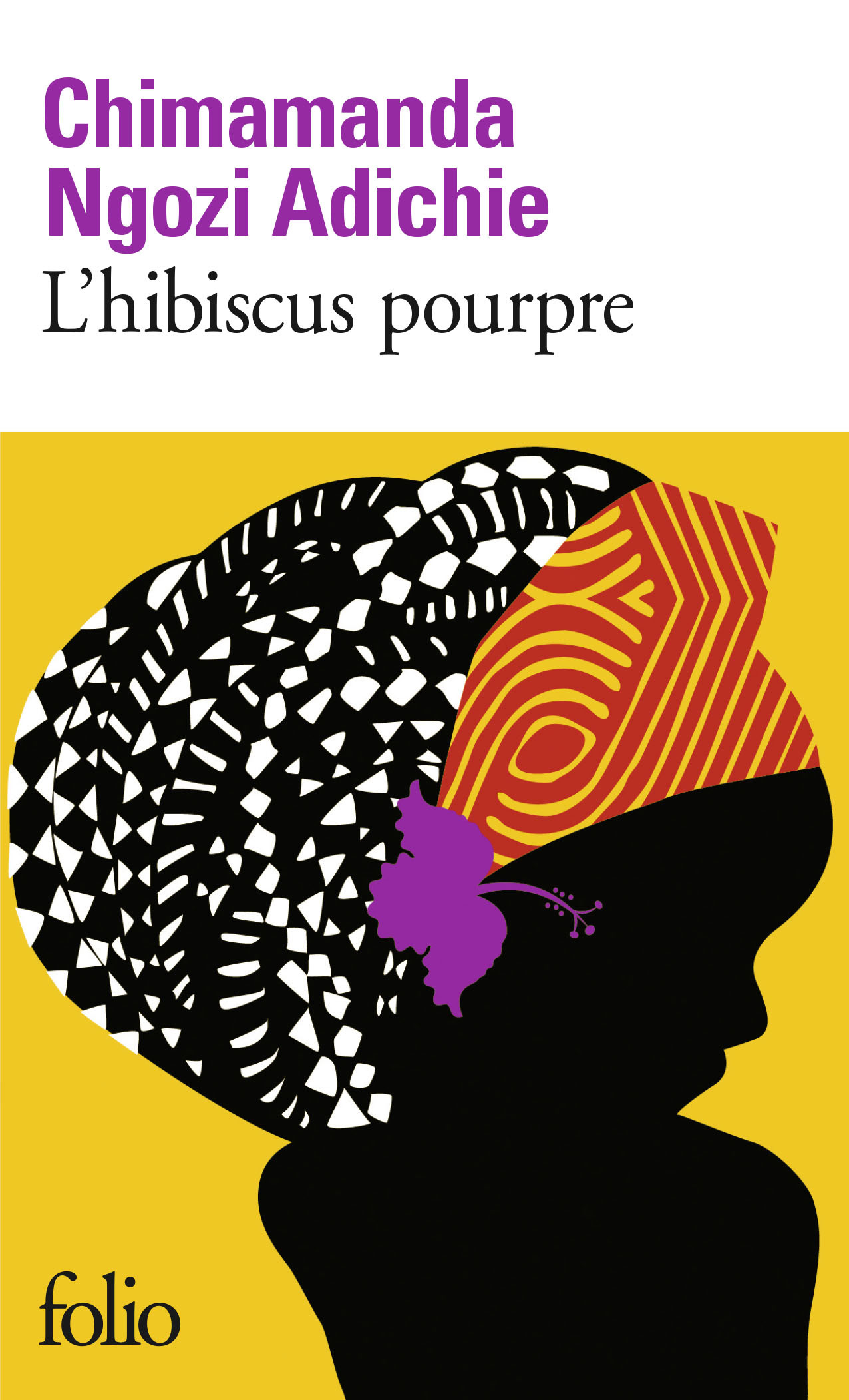 L'HIBISCUS POURPRE 6113