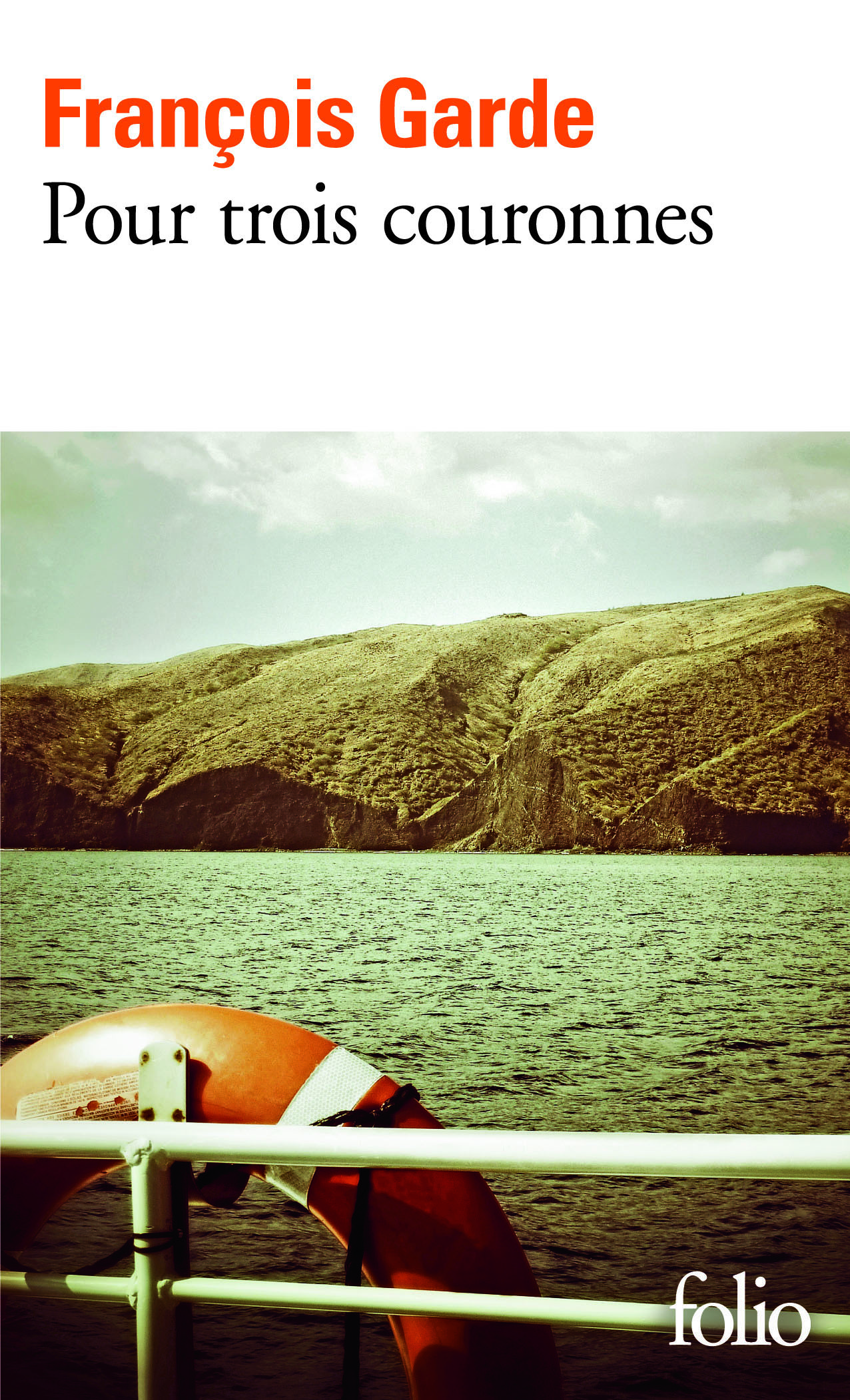 POUR TROIS COURONNES 5853