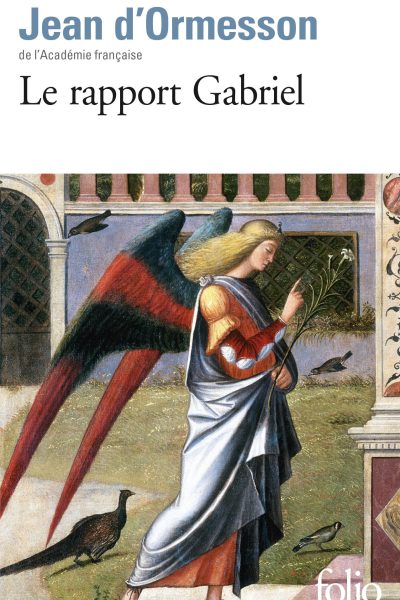 LE RAPPORT GABRIEL             3475