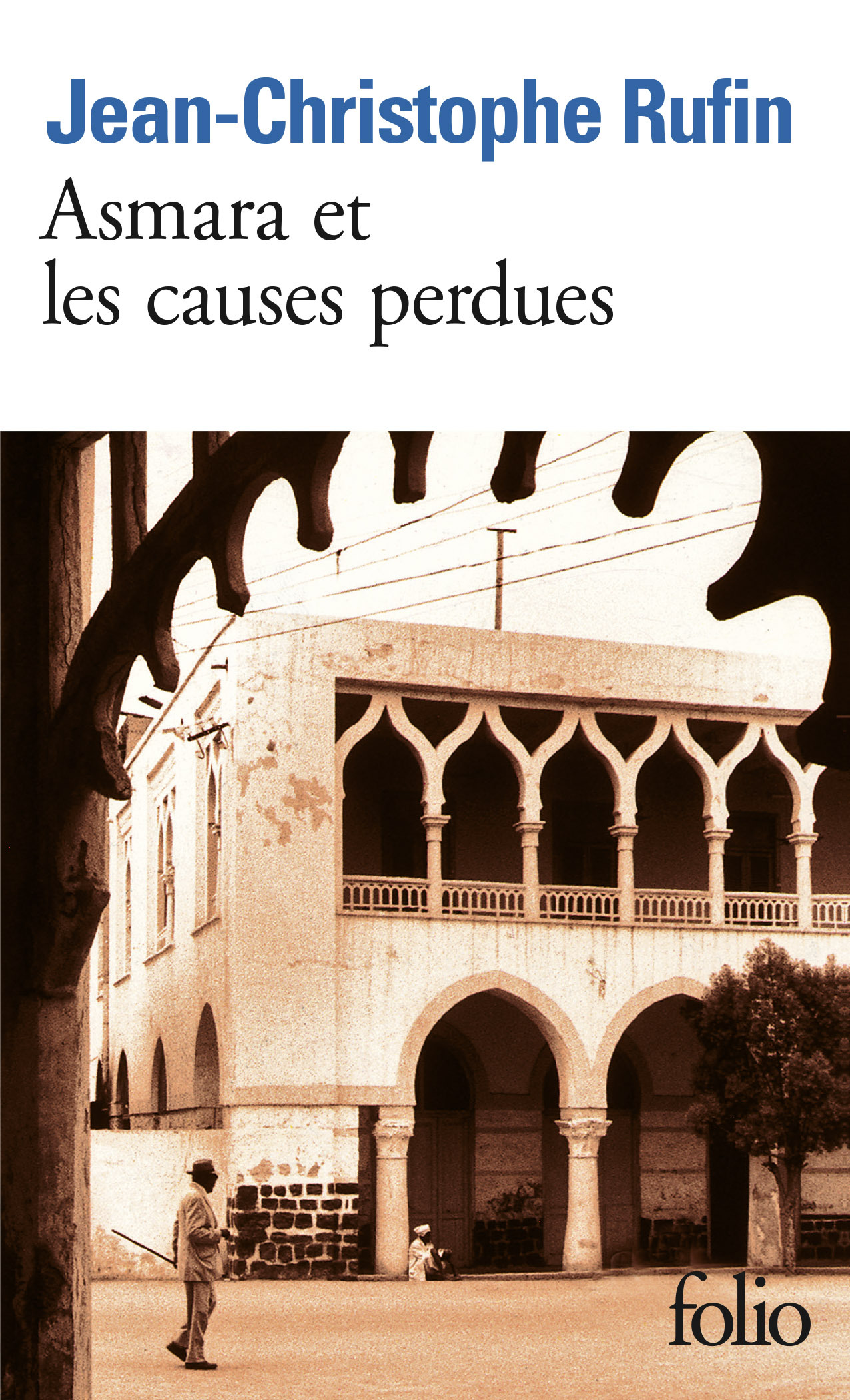 ASMARA ET LES CAUSES PERDUES