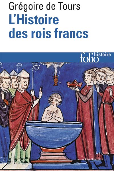 L'HISTOIRE DES ROIS FRANCS   187