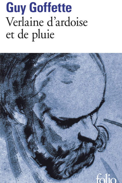 VERLAINE D'ARDOISE ET DE PLUIE     3055