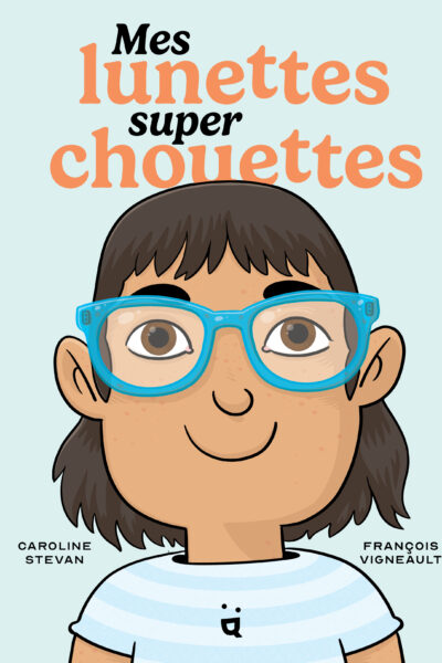 MES LUNETTES SUPER CHOUETTES