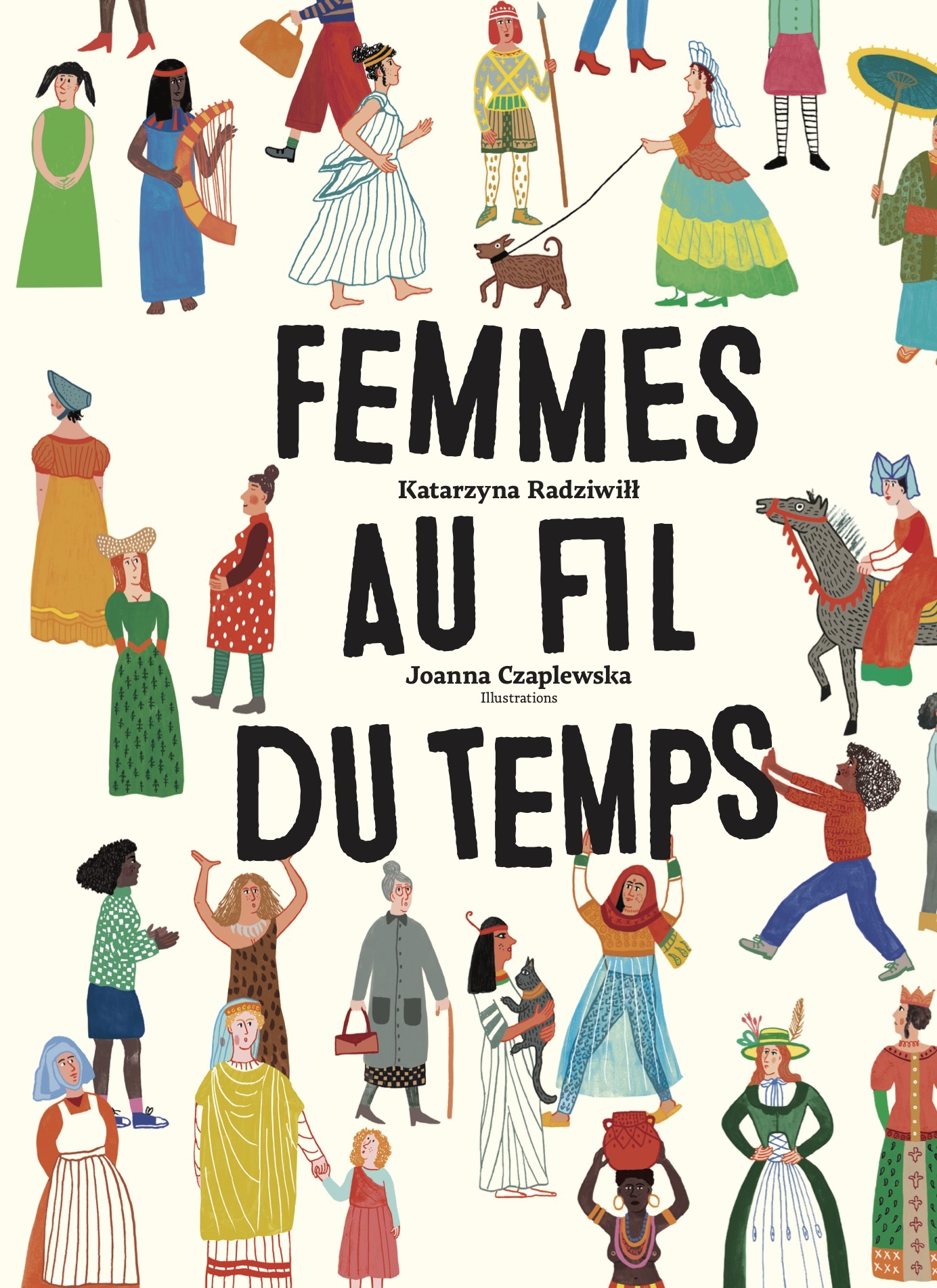 FEMMES AU FIL DU TEMPS