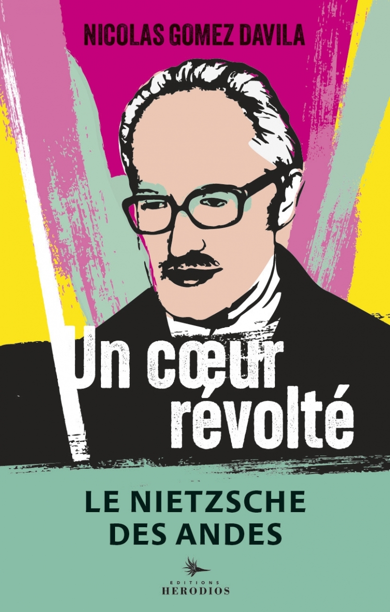 UN COEUR REVOLTE - STELES COMMINATOIRES D'UN PHILOSOPHE BOGO