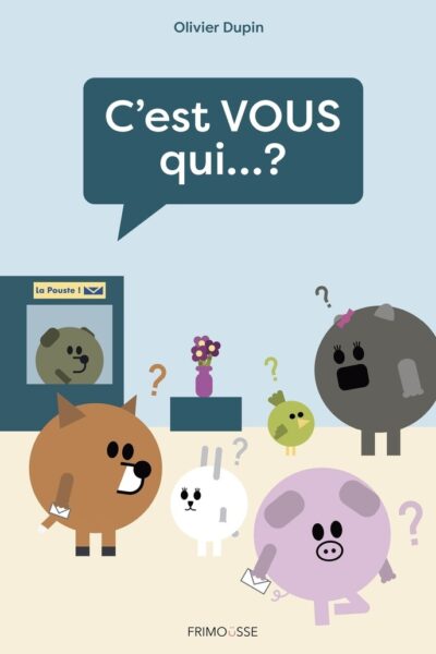 C'EST VOUS QUI... ?