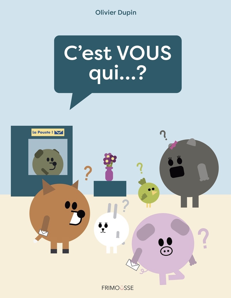 C'EST VOUS QUI... ?