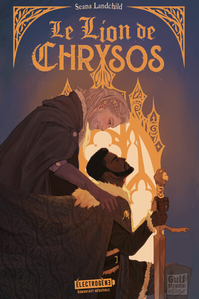 LE LION DE CHRYSOS