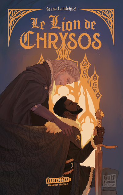 LE LION DE CHRYSOS