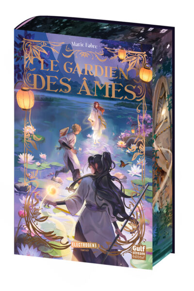 LE GARDIEN DES ÂMES
