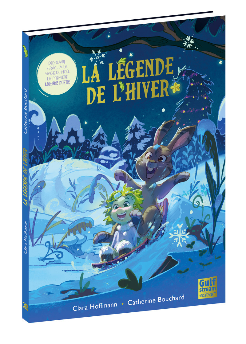 LA LEGENDE DE L'HIVER