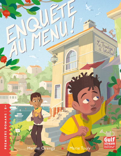 ENQUÊTE AU MENU ! - LE PRODIGE D'ISTANBUL