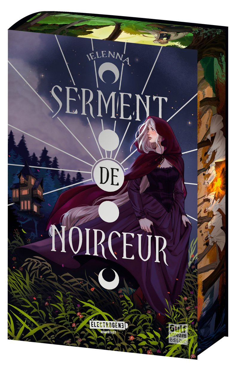 SERMENT DE NOIRCEUR