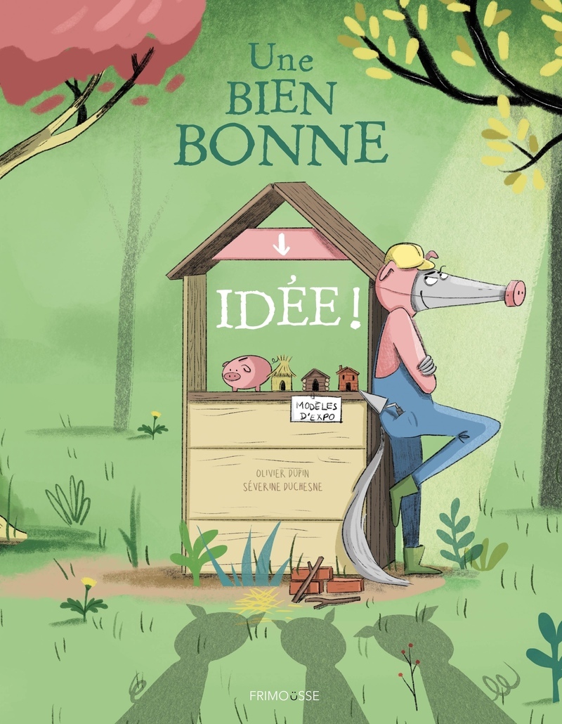 UNE BIEN BONNE IDEE !