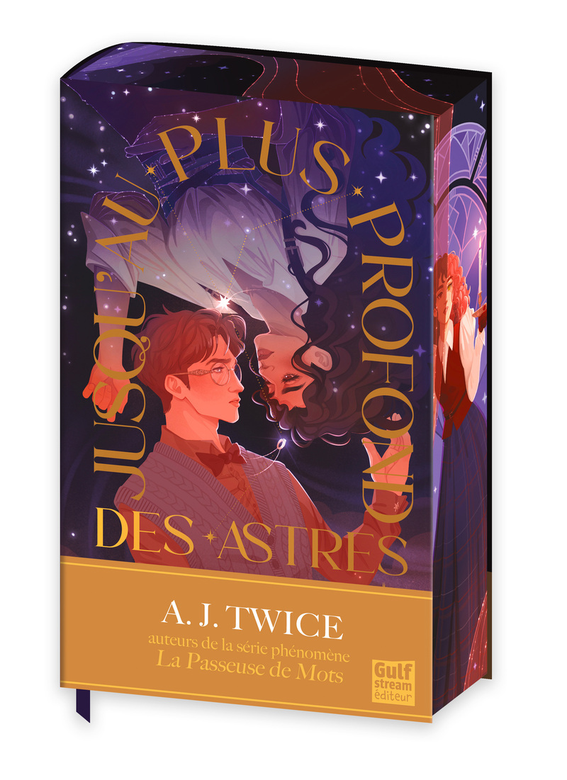 JUSQU'AU PLUS PROFOND DES ASTRES T01