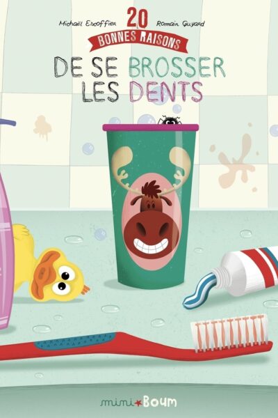 20 BONNES RAISONS DE SE BROSSER LES DENTS