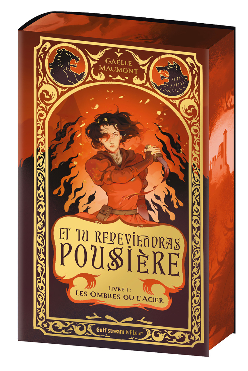 ET TU REDEVIENDRAS POUSSIERE T01 LES OMBRES OU L'ACIER