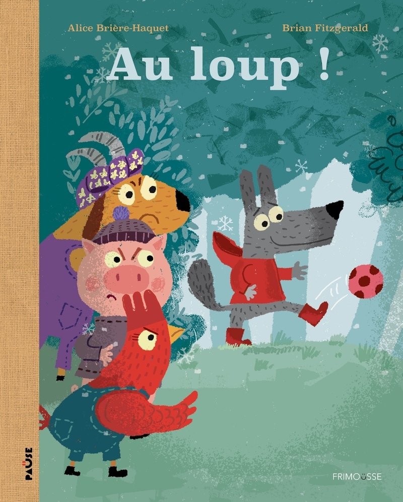 AU LOUP !