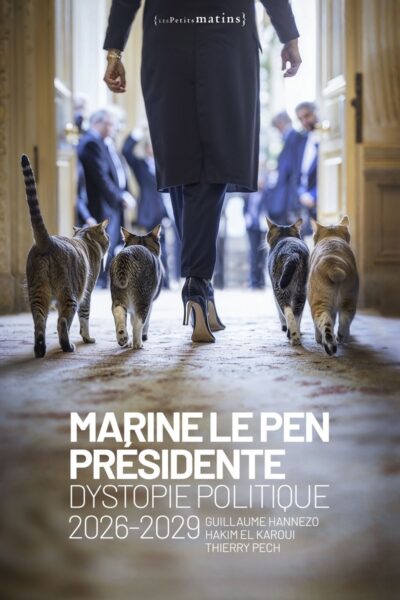 THE UNEXPECTED GUEST