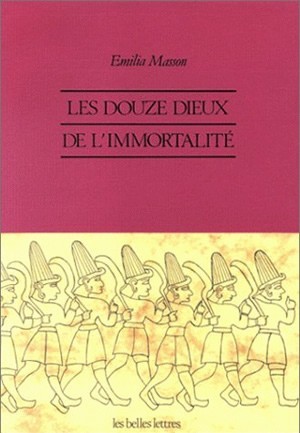 LES DOUZE DIEUX DE L'IMMORTALITE.