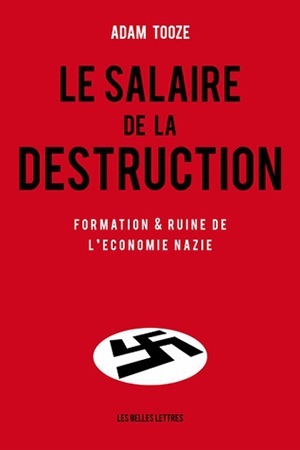LE SALAIRE DE LA DESTRUCTION