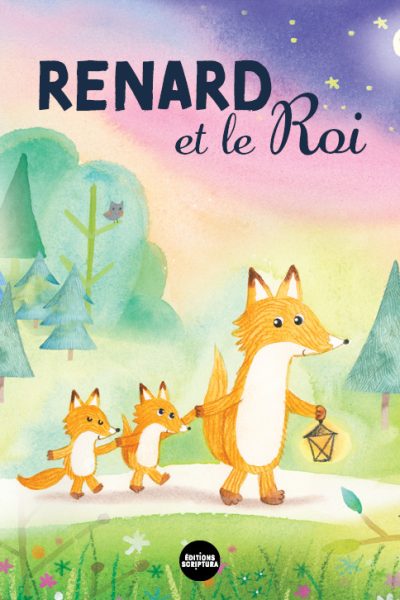 LE RENARD ET LE ROI