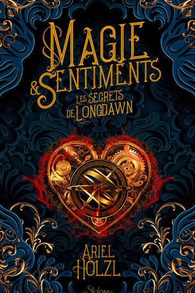 MAGIE & SENTIMENTS - LES SECRETS DE LONGDAWN