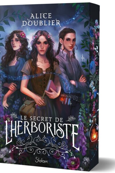 LE SECRET DE L'HERBORISTE
