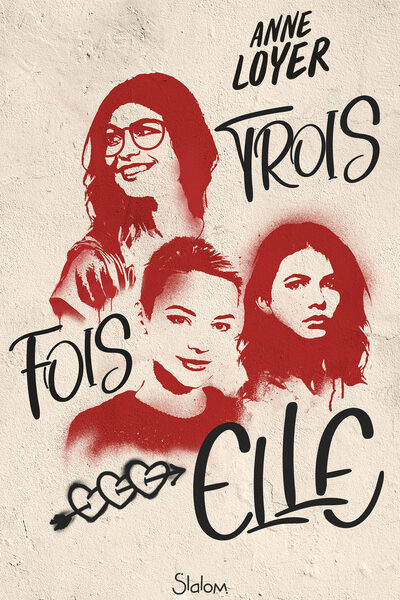 TROIS FOIS ELLE