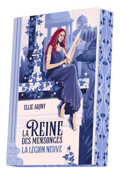 LA LEGION NEUVE T02 LA REINE DES MENSONGES