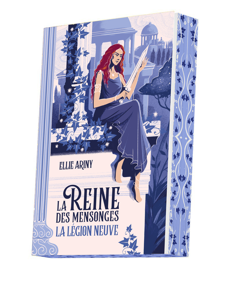 LA LEGION NEUVE T02 LA REINE DES MENSONGES