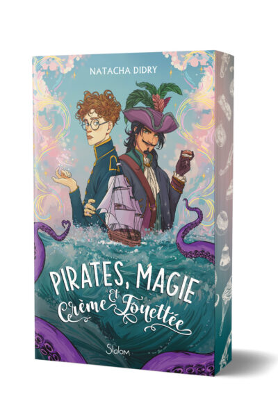PIRATES, MAGIE ET CREME FOUETTEE