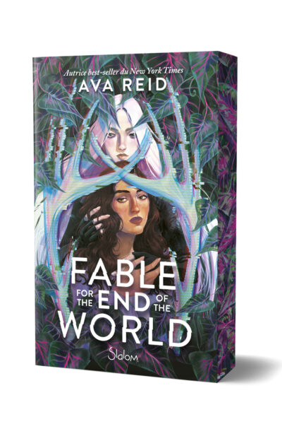 FABLE FOR THE END OF THE WORLD
