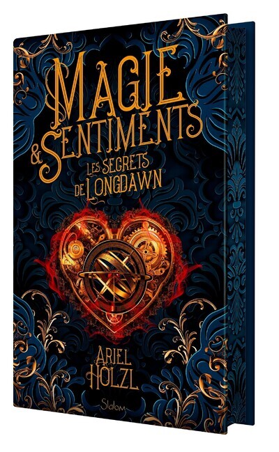 MAGIE & SENTIMENTS - LES SECRETS DE LONGDAWN (VERSION COLLECTOR)