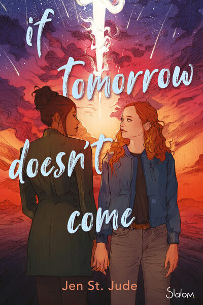 IF TOMORROW DOESN'T COME