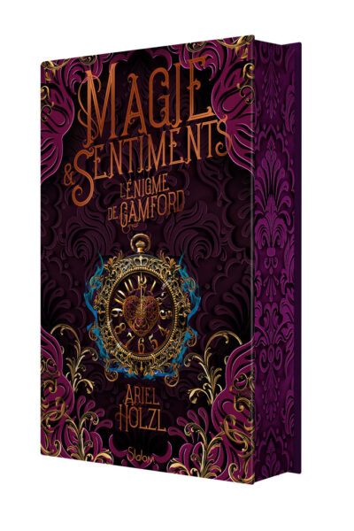 MAGIE & SENTIMENTS - L'ENIGME DE CAMFORD (VERSION COLLECTOR)