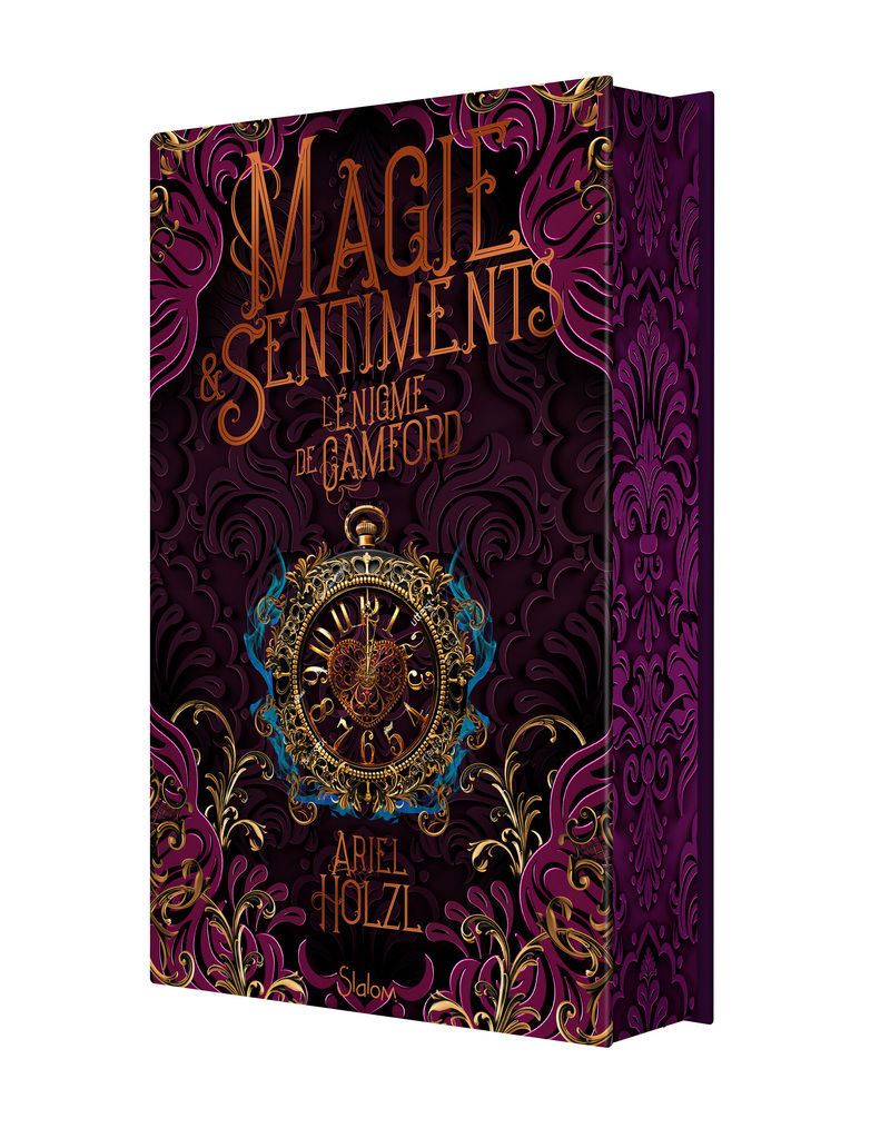 MAGIE & SENTIMENTS - L'ENIGME DE CAMFORD (VERSION COLLECTOR)