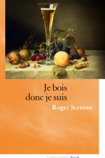 JE BOIS DONC JE SUIS