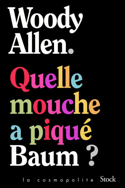 QUELLE MOUCHE A PIQUE BAUM ?